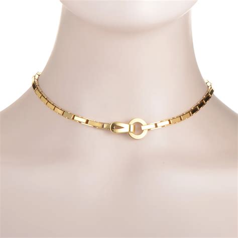 cartier necklace ebay|cartier necklace for women.